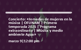 Concierto